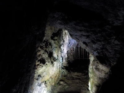 japan 島根県大田市大森町 銀山地区 ウオーキングで龍源寺間歩。