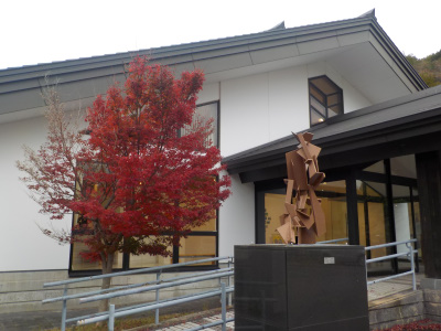 無料の鉄の彫刻美術館