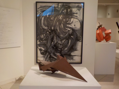 奥出雲鉄の彫刻美術館