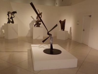 お洒落なアート作品