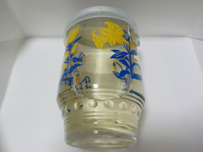 japan 島根県出雲市今市町662 旭日酒造の旭日上撰 お洒落なワンカップ