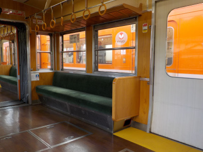 一畑電車　川跡駅