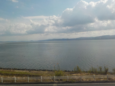 一畑電車 松江駅