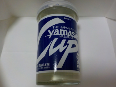 酒持田本店ヤマサン正宗　出雲の日本酒