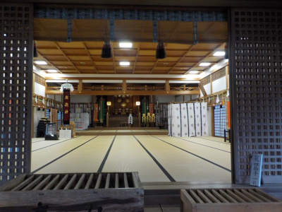 出雲大社北島国造館