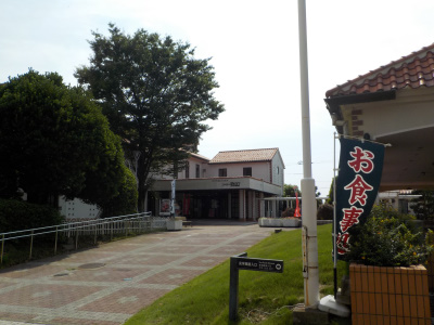 観光客が少ない島根ワイナリー