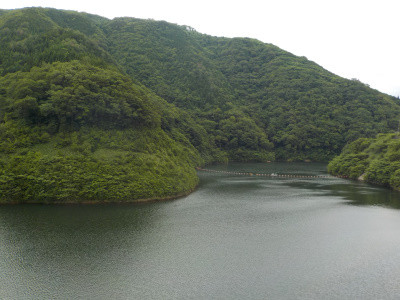 志津見ダムのイベント