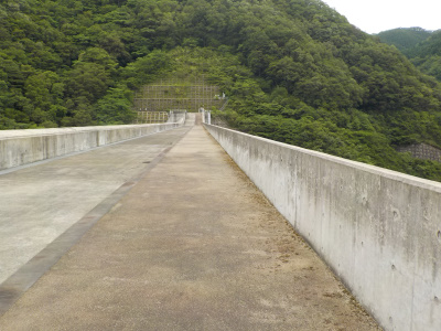 志津見ダムのイベント