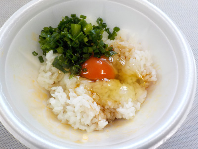 雲南市吉田町の日本たまごかけごはんシンポジウム