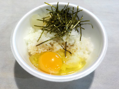 雲南市吉田町の日本たまごかけごはんシンポジウム