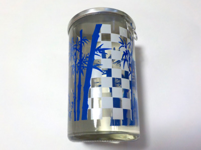 吉田酒造の月山上撰