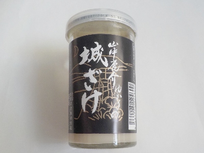 japan 島根県安来市広瀬町布部1164-4 青砥酒造の城ざけ