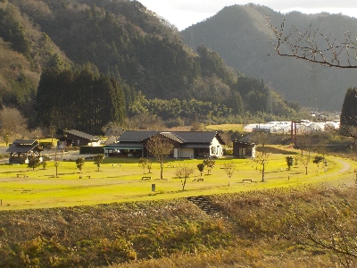 japan 島根県出雲市乙立町 須佐神社の帰りに立久恵峡に寄りました。