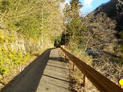 japan 島根県出雲市乙立町 須佐神社の帰りに立久恵峡に寄りました。