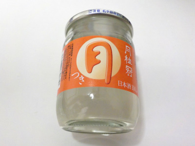 月桂冠ツキは安かろう悪かろうじゃない。cheap and delicious sake