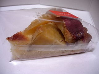 japan 島根県出雲市大津町264-3 シフォンのさつま芋のタルト