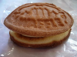 japan 島根県出雲市天神町513-6 ドレスデンのワッフル