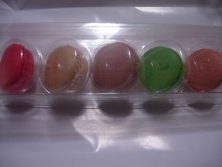 japan 出雲市今市町 シュブスタンスのマカロン