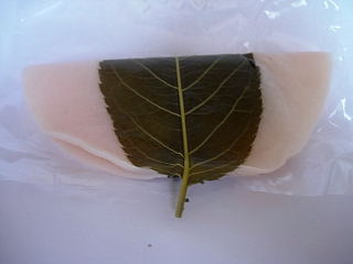 japan 島根県出雲市大津町473-1 やまさき屋のさくら餅