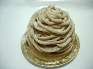 japan 島根県松江市北田町41 ペイナタルのモンブラン