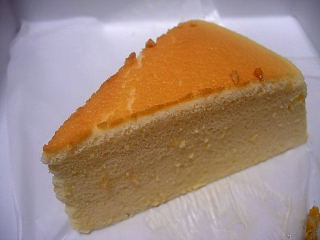 リビドーのスフレチーズ。