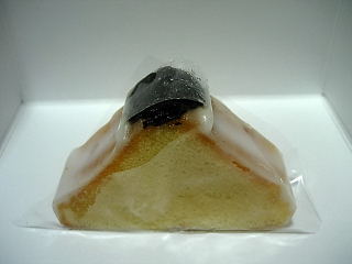 リビドーのアーモンドプラムケーキ。