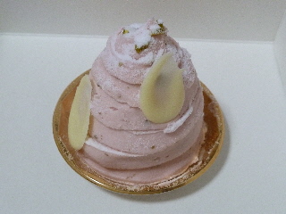 japan 島根県出雲市天神町233-28 ジョリカドーの桜のモンブラン