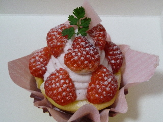 japan 島根県出雲市天神町233-28 ジョリカドーの苺のタルト