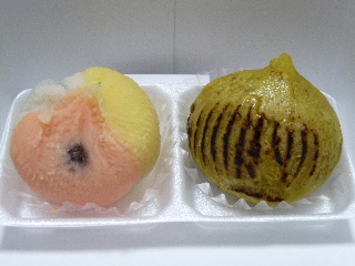 リビドー出雲店で和菓子がありました。