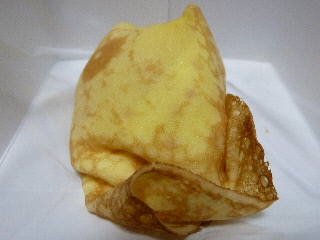 リビドーのクレープ。