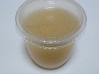 japan 島根県出雲市塩冶町ホックプラザ内 梨のゼリー