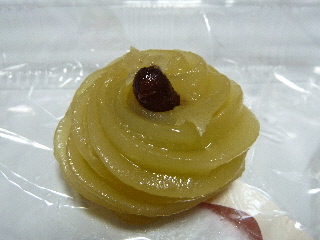 japan 島根県出雲市平田町1308番地 坂本向陽堂の栗きんとん