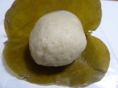 japan 島根県出雲市今市町515-4 長春堂の麩まんじゅう