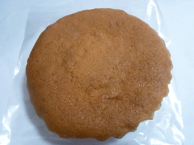 東出雲町ぱでしえのソフトマドレーヌ