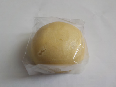 プリン饅頭