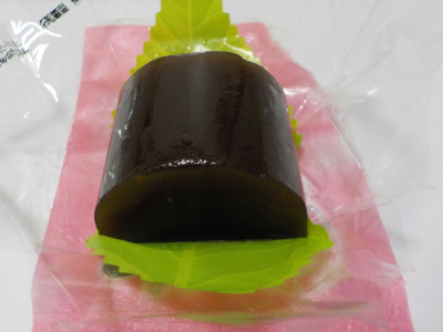 島根県出雲市多伎町口田儀848-3　一口イチジク羊羹by井山屋製菓