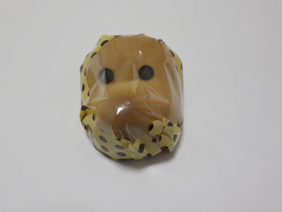 中浦食品のどじょうすくいまんじゅうおしあん