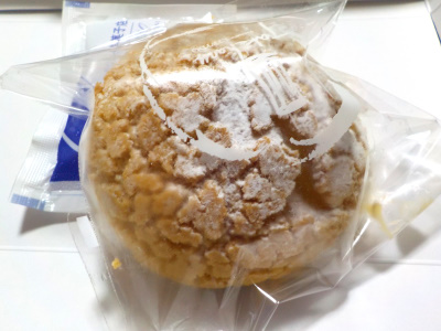 リビドーのシュークリーム。