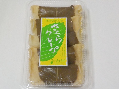 japan 島根県雲南市加茂町東谷88-2 たてたにのさくらクレープ