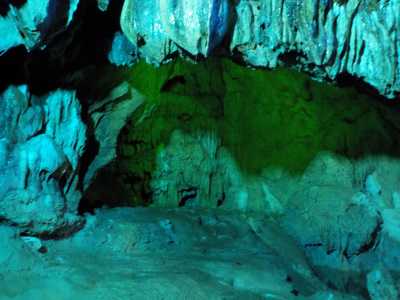 備中鐘乳穴 レビュー