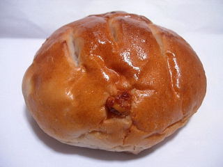 japan 島根県今市町 ベルクのくるみチーズパン