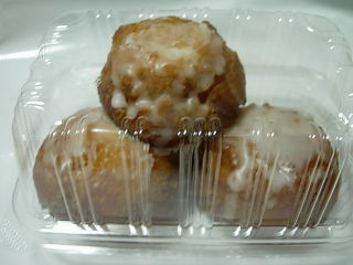 japan 島根県出雲市駅北町4-1 ドンク出雲店のレモンドーナッツ