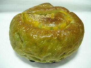 japan 島根県雲南市三刀屋町三刀屋120-1 パン工房ピノキオのカボチャロール