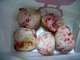 japan 島根県出雲市駅北町4-1 ドンク出雲店の桜海老もっち