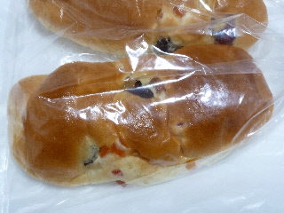 古川製パンのフルーツミックス