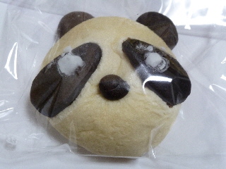 ラピタ本店のパンダパン