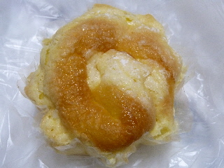 舞乃市の瀬戸内レモンパン