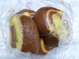 舞乃市のココアロール