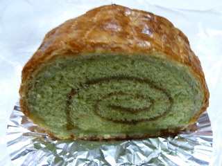 japan 島根県出雲市塩冶神前2丁目7-10 フルールの抹茶ロール