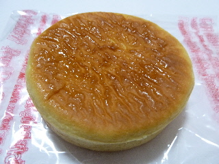 ラピタ浜山店のとろけるチーズケーキ